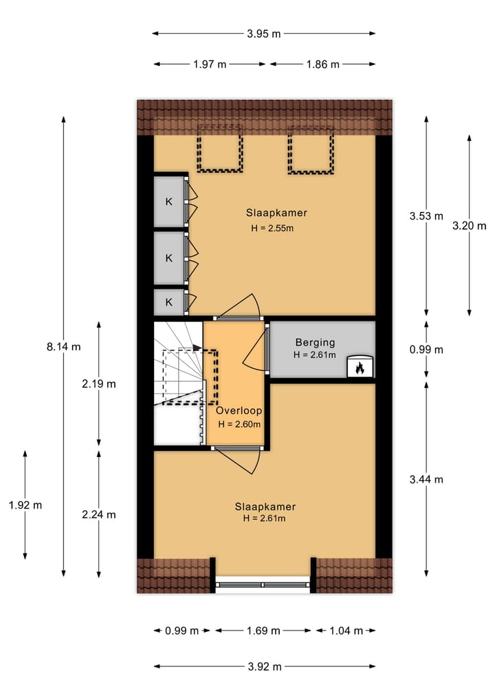 Foto 61 van Van Imhoffstraat 47