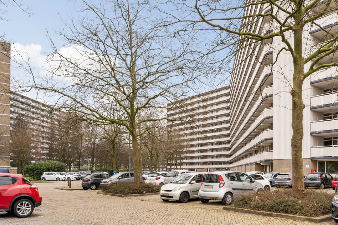 Foto 2 van Schubertplein 199