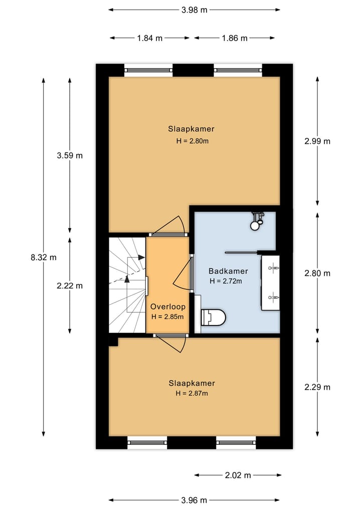 Foto 60 van Van Imhoffstraat 47