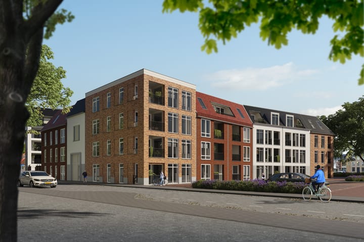 Photo 3 of Minderbroedersstraat 66