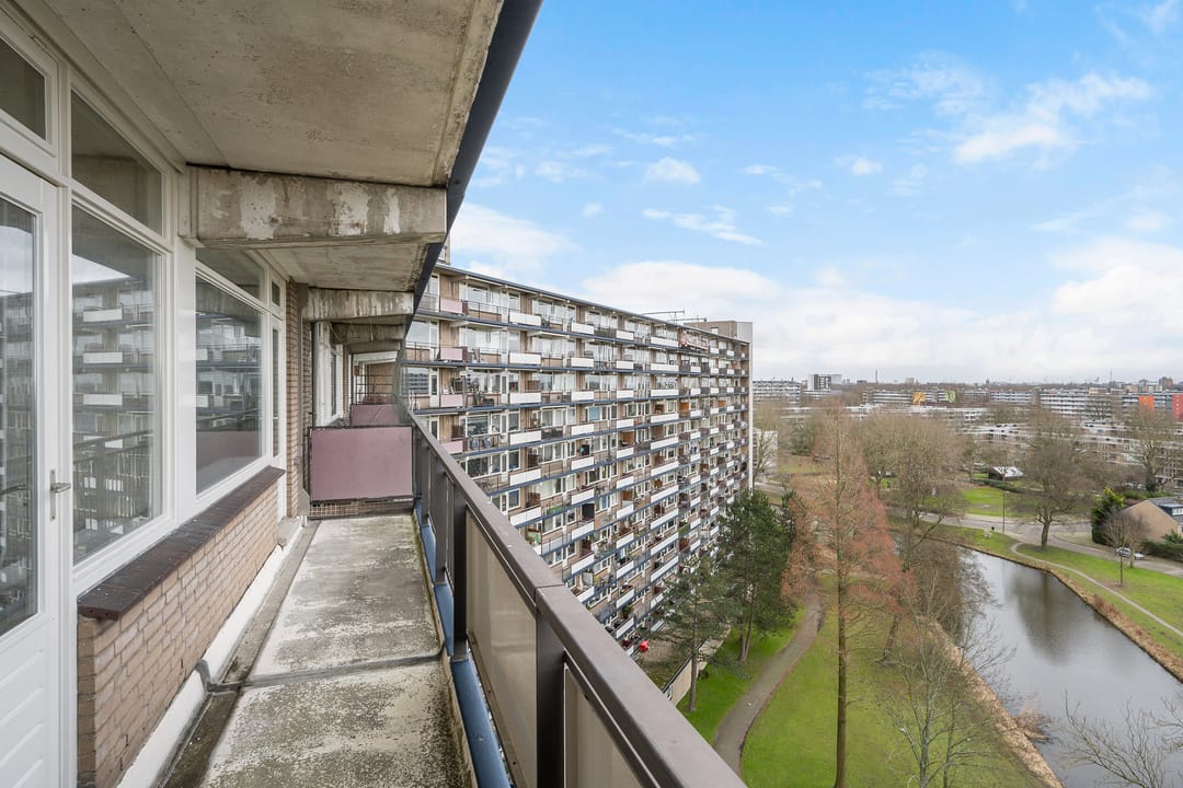 Foto 13 van Schubertplein 199