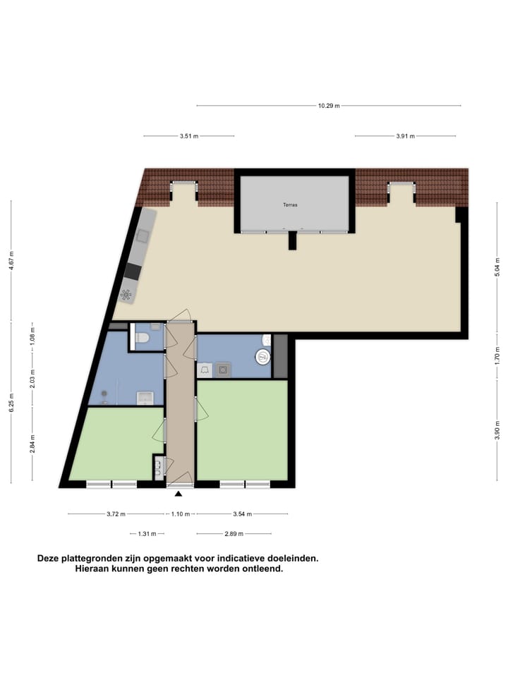Foto 10 van Minderbroedersstraat 66