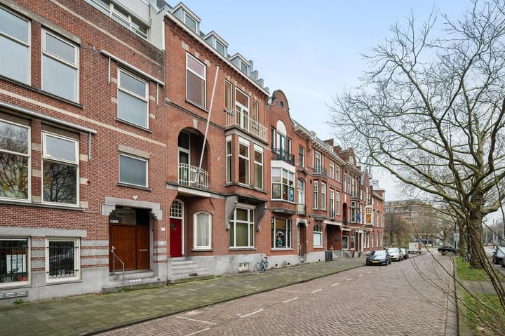 Foto 2 van Mathenesserlaan 337-C