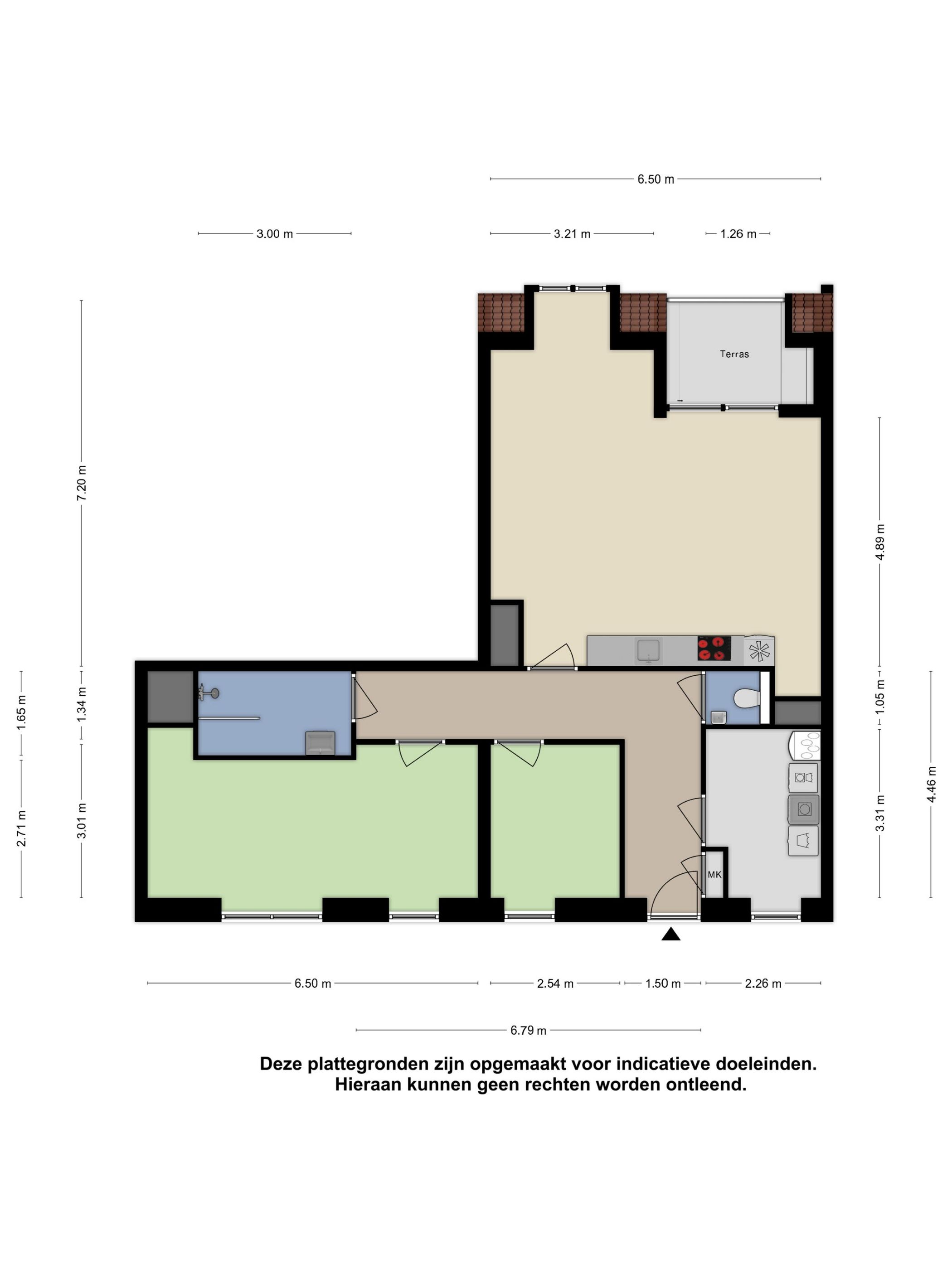 Foto 27 van Minderbroedersstraat 68