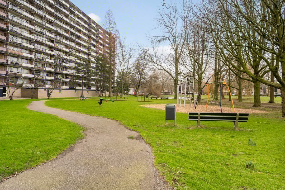 Foto 1 van Schubertplein 199