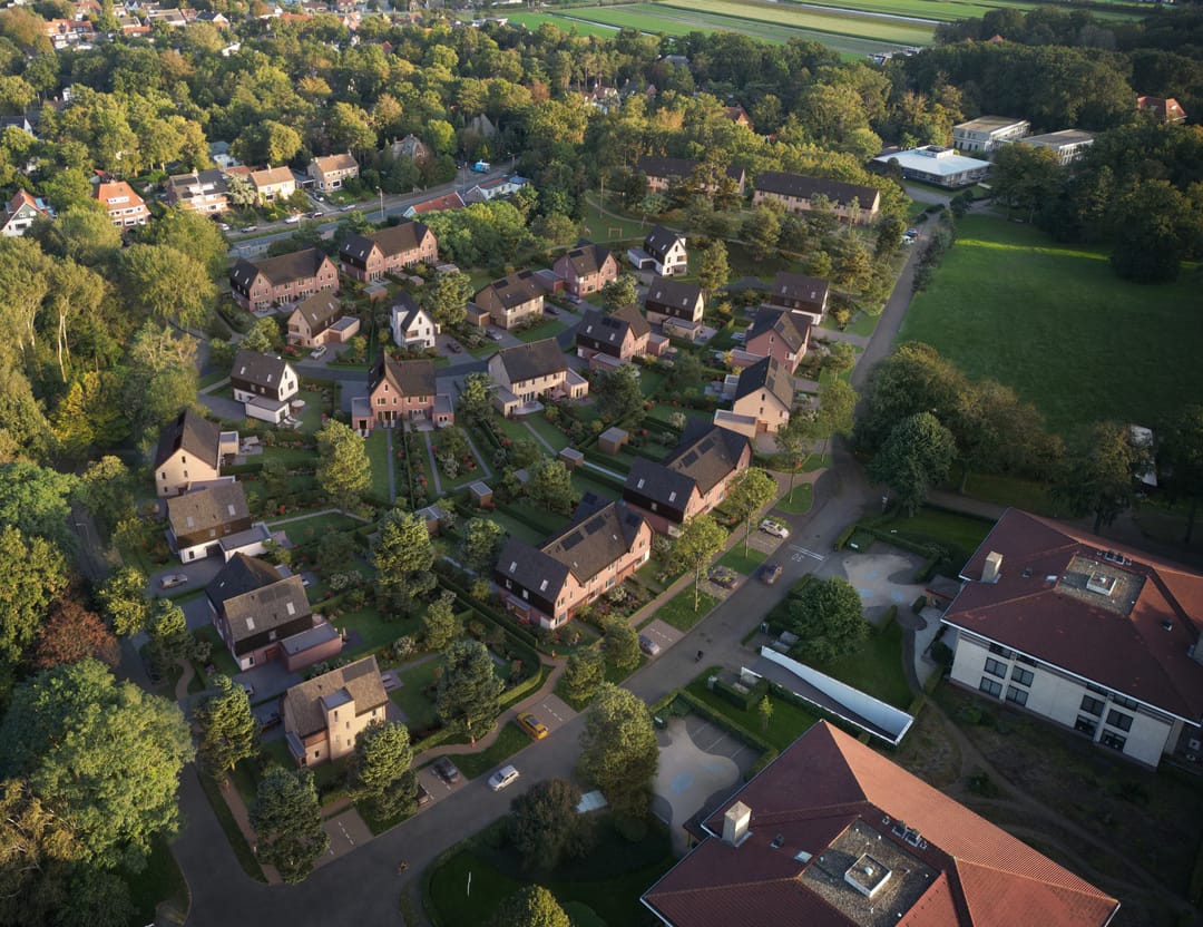 Foto 1 van Park Lokhorst type Koolmees (Bouwnr. 42)