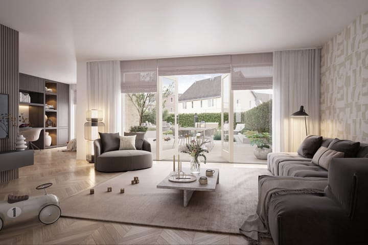 Foto 5 van Park Lokhorst type Koolmees (Bouwnr. 38)