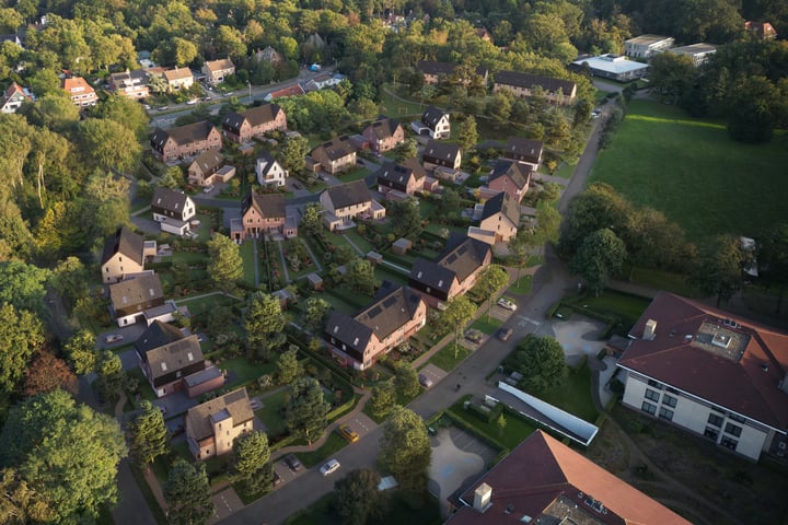 Bekijk foto 2 van Park Lokhorst type Roodborst (Bouwnr. 49)