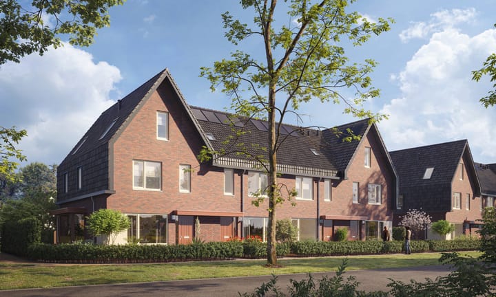 Foto 1 van Park Lokhorst type Roodborst (Bouwnr. 47)