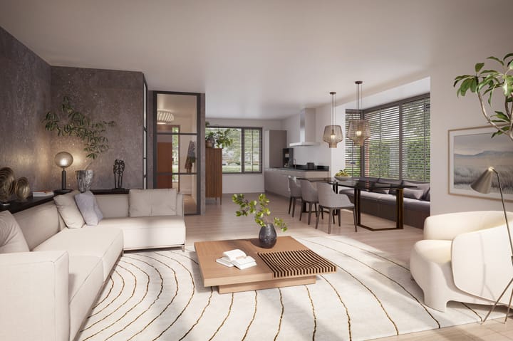 Foto 4 van Park Lokhorst type Roodborst (Bouwnr. 51)