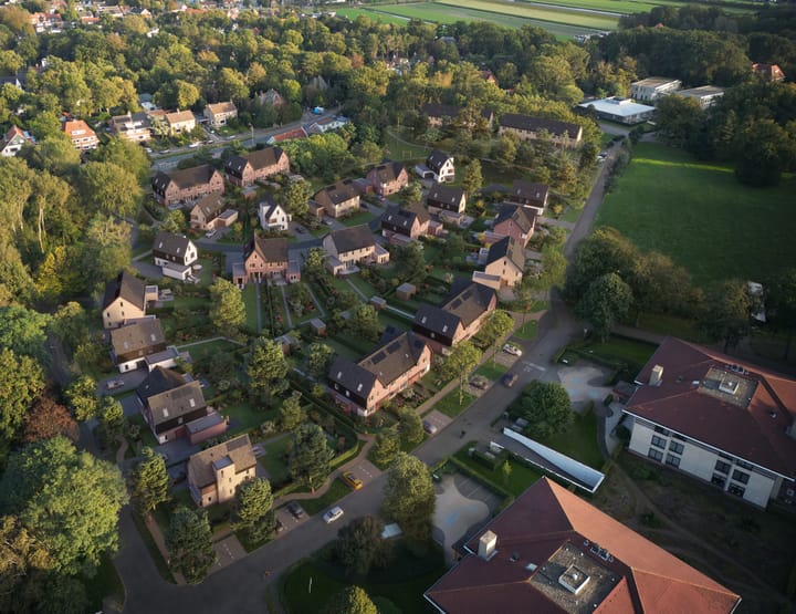 Foto 2 van Park Lokhorst type Roodborst (Bouwnr. 51)