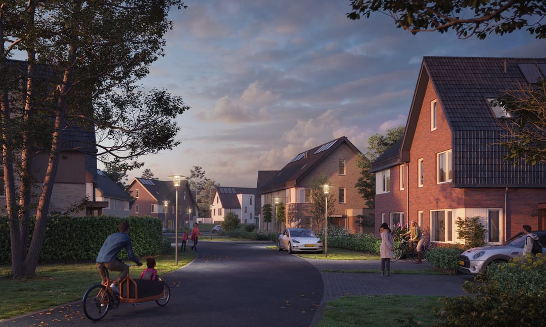 Foto 8 van Park Lokhorst type Roodborst (Bouwnr. 54)