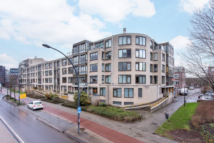 Foto 4 van Oldenzaalsestraat 5-E