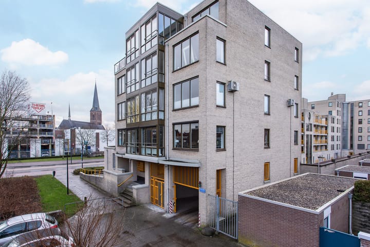 Foto 5 van Oldenzaalsestraat 5-E