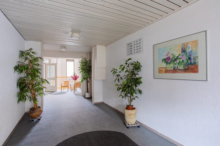 Foto 7 van Oldenzaalsestraat 5-E