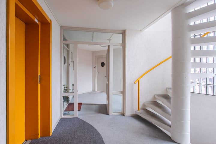 Foto 8 van Oldenzaalsestraat 5-E