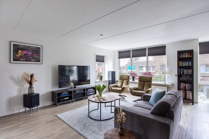 Foto 10 van Oldenzaalsestraat 5-E