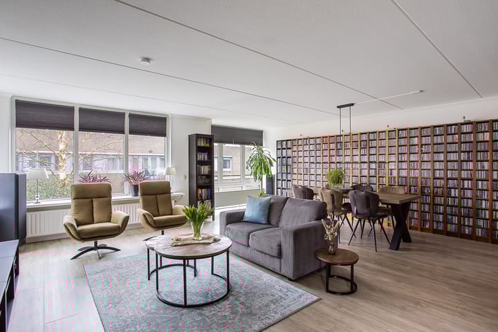 Foto 11 van Oldenzaalsestraat 5-E