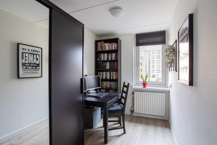 Foto 16 van Oldenzaalsestraat 5-E