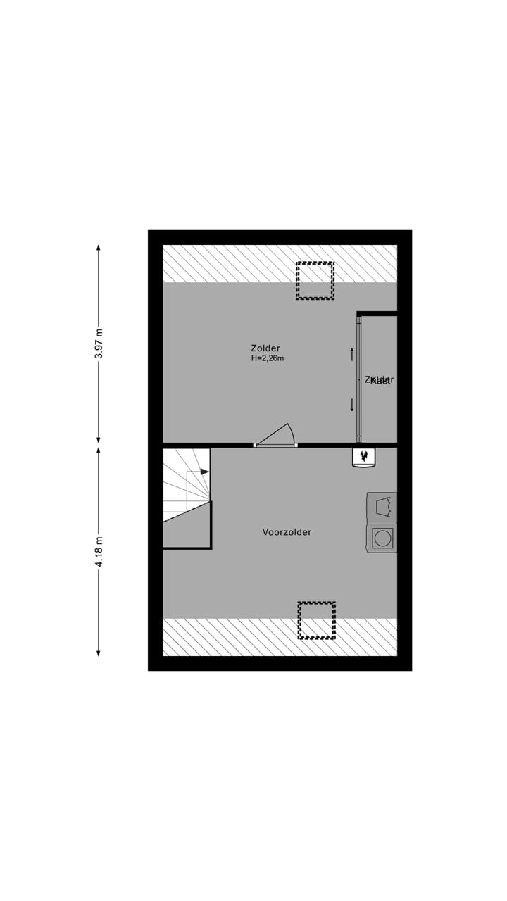 Foto 55 van Doorzwin 1135