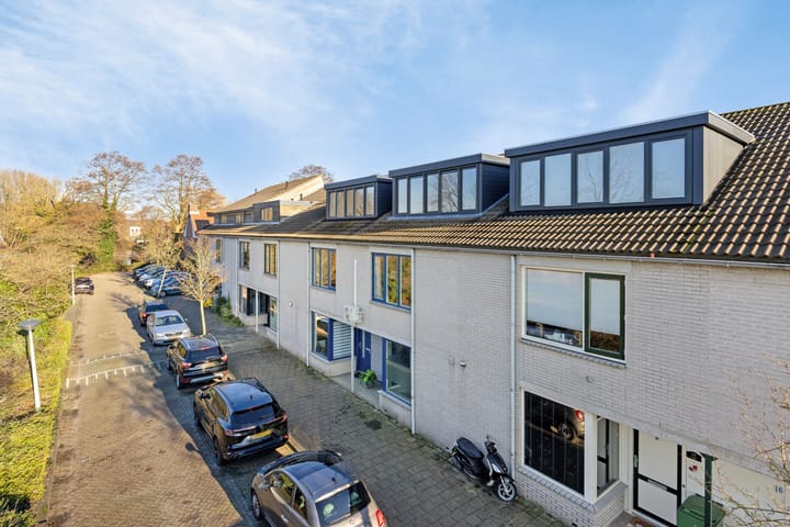 Photo 2 of Vera Bondamstraat 12