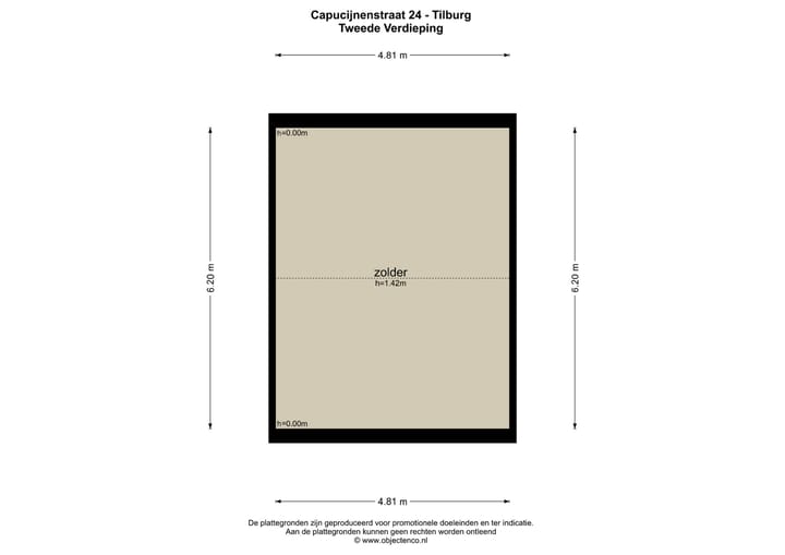 Foto 42 van Capucijnenstraat 24