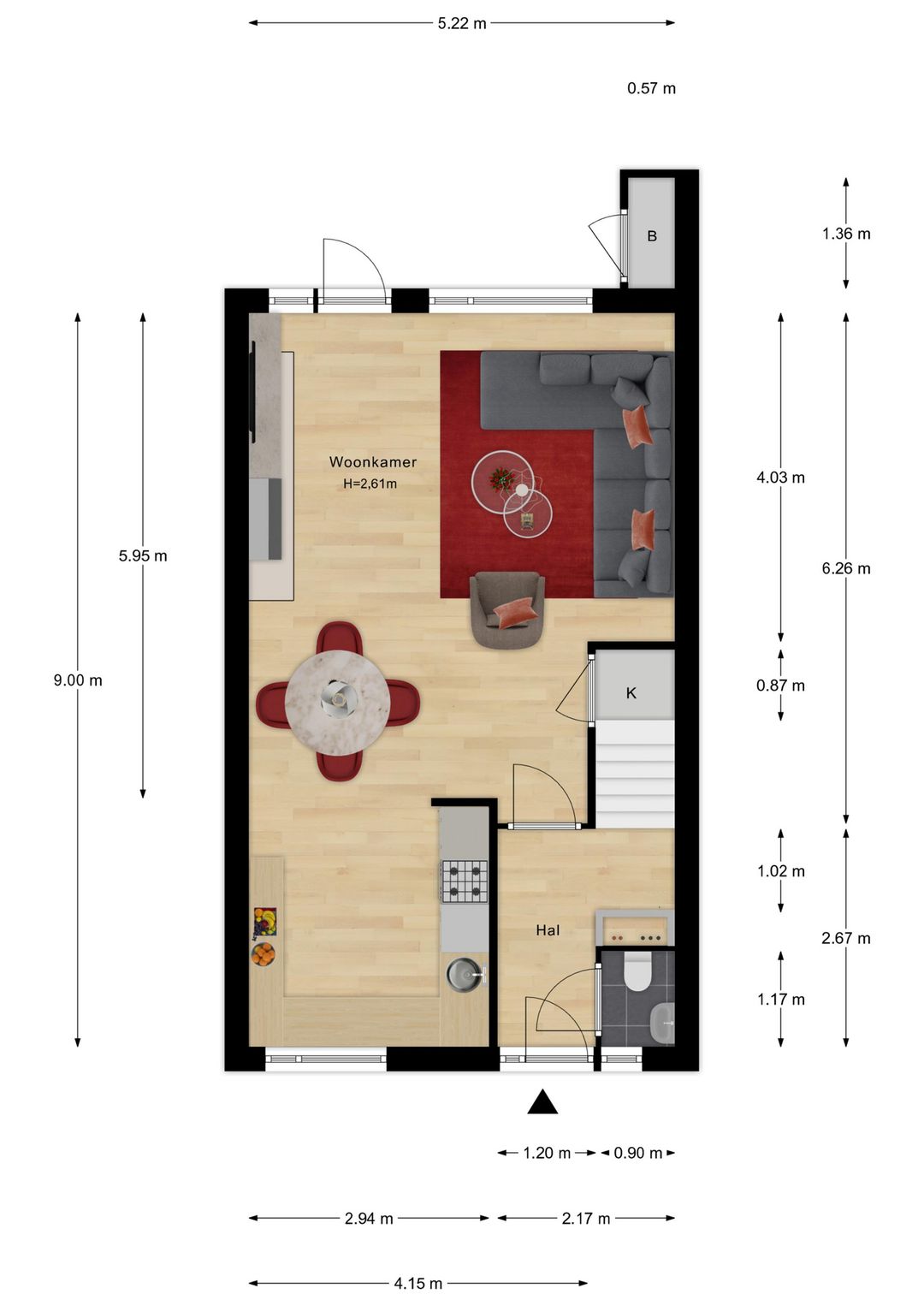 Foto 43 van Hazenlaan 17