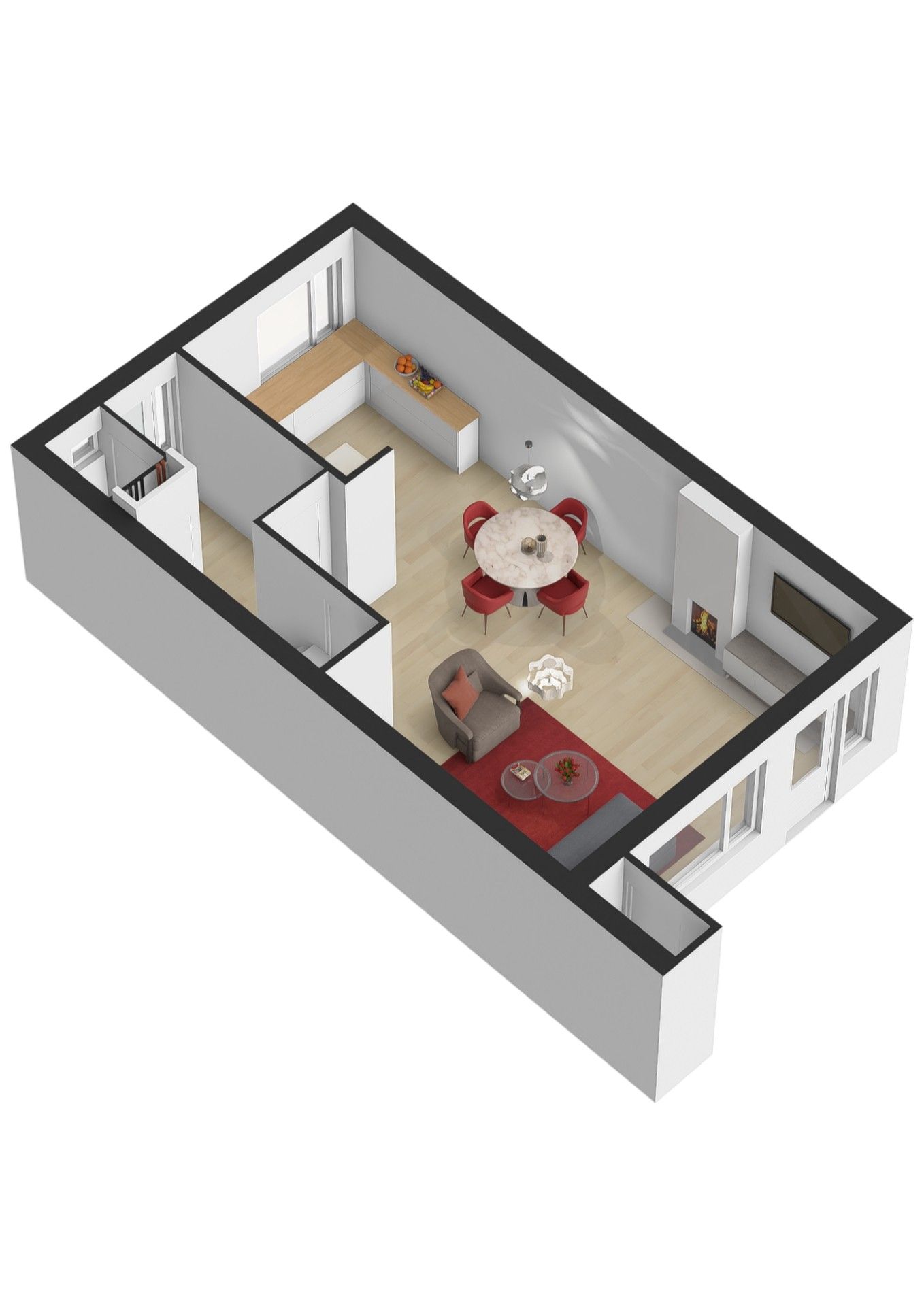 Foto 44 van Hazenlaan 17