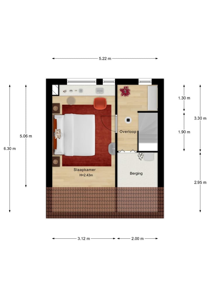 Foto 47 van Hazenlaan 17
