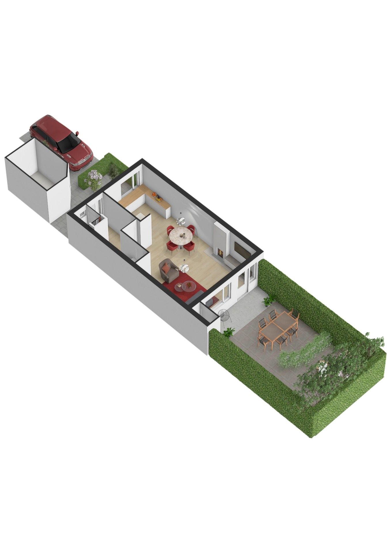 Foto 54 van Hazenlaan 17