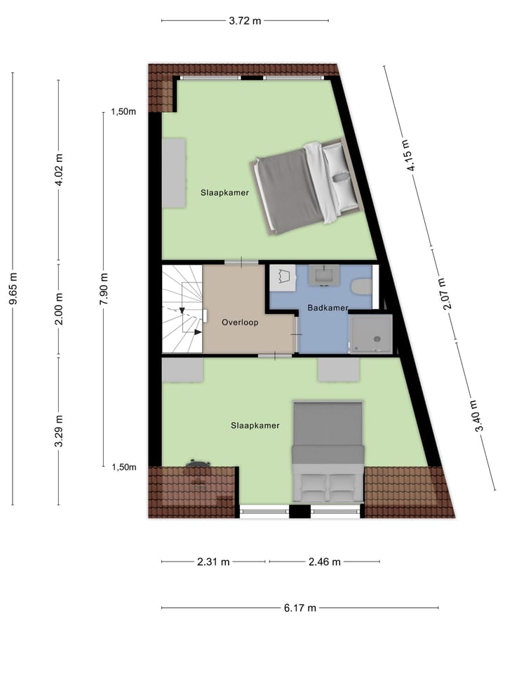 Foto 24 van Pastoor Lancrietstraat 23