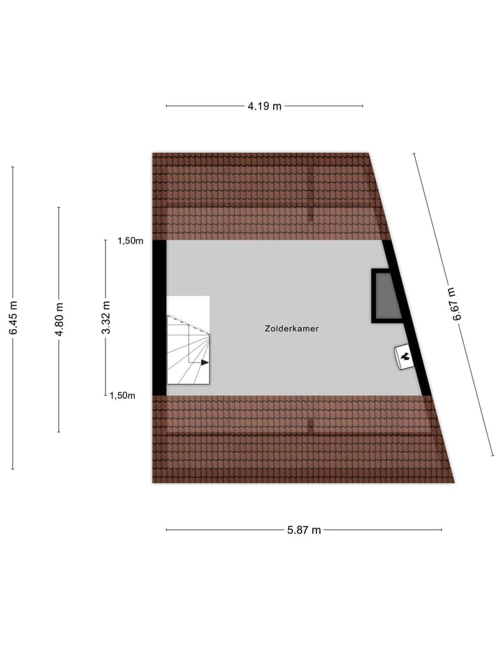 Foto 25 van Pastoor Lancrietstraat 23