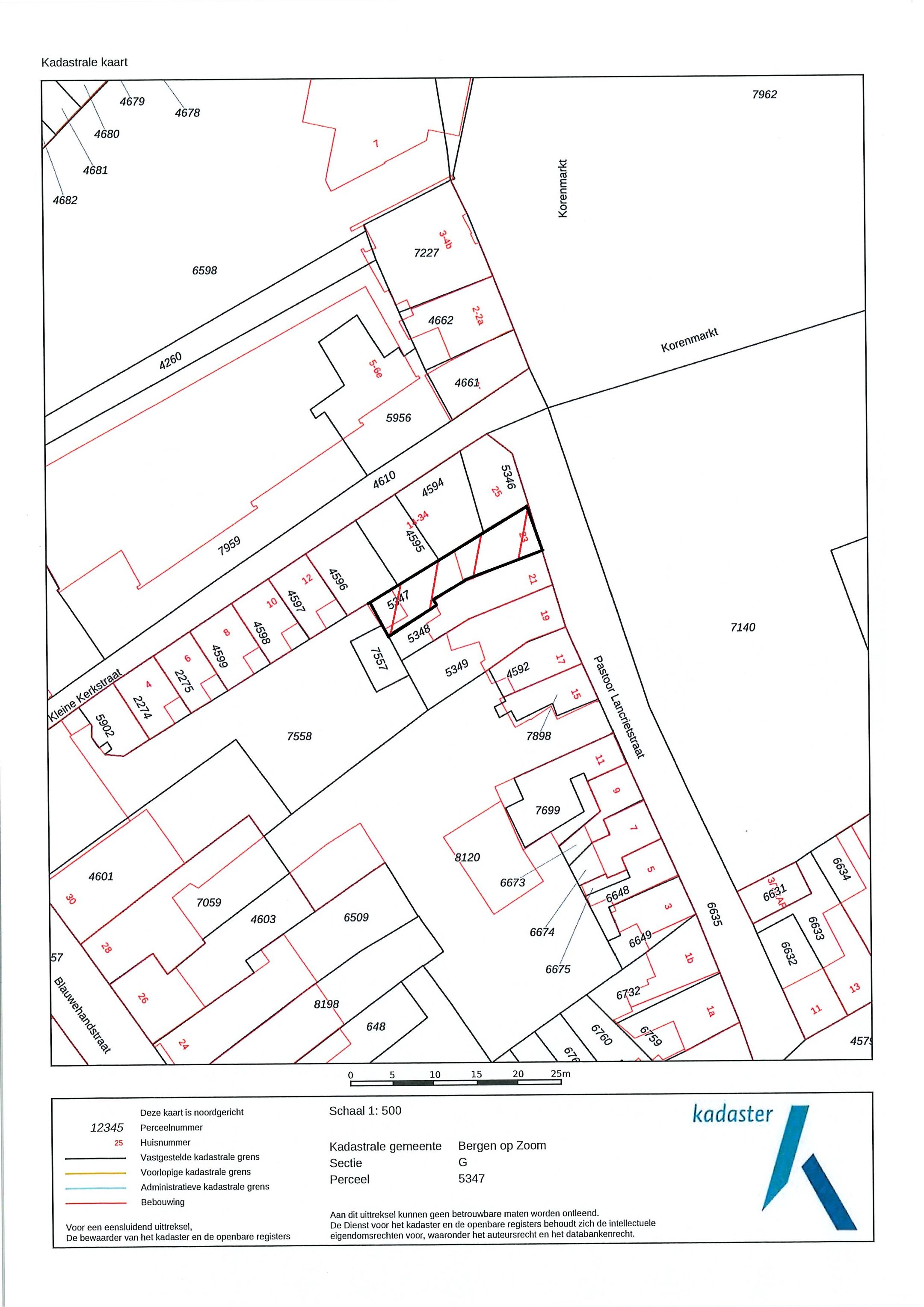 Photo 27 of Pastoor Lancrietstraat 23