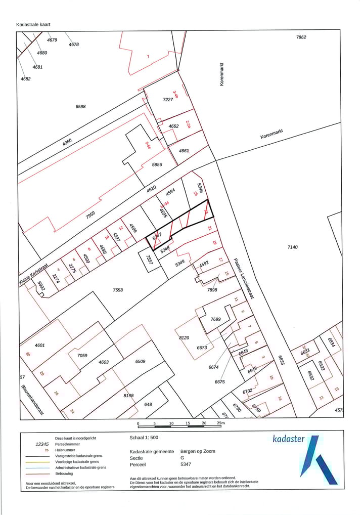 Foto 27 van Pastoor Lancrietstraat 23
