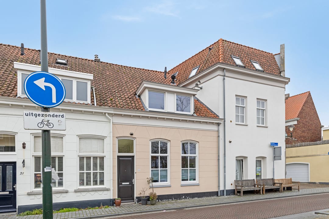 Photo 1 of Pastoor Lancrietstraat 23