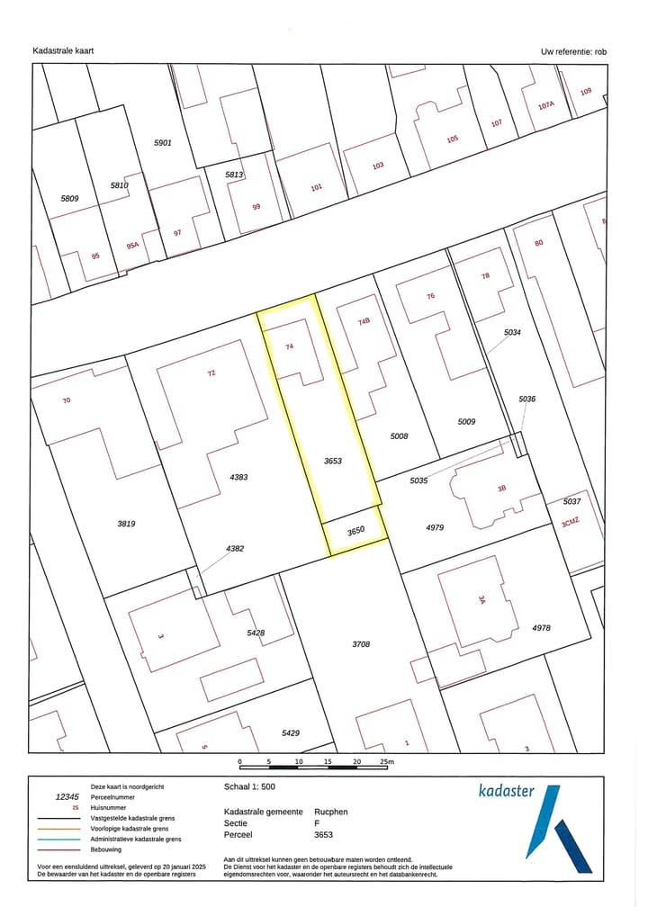 Foto 43 van Sint Janstraat 74