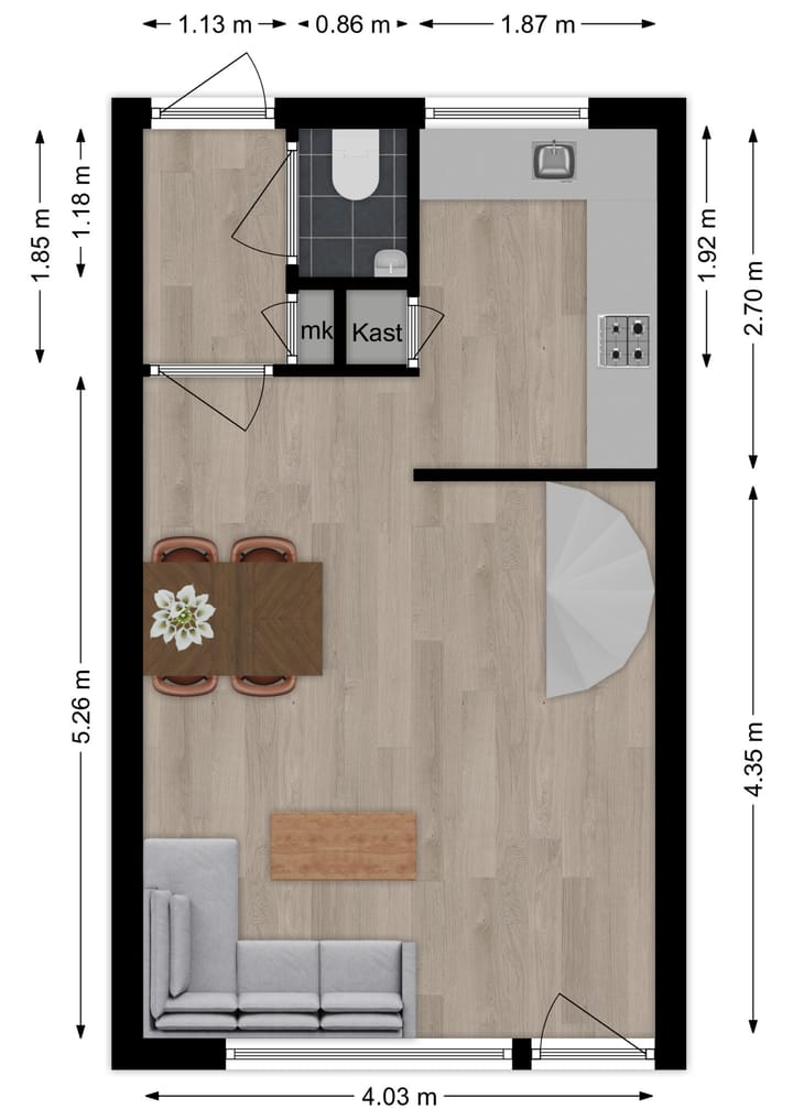 Photo 27 of Buitendams 281