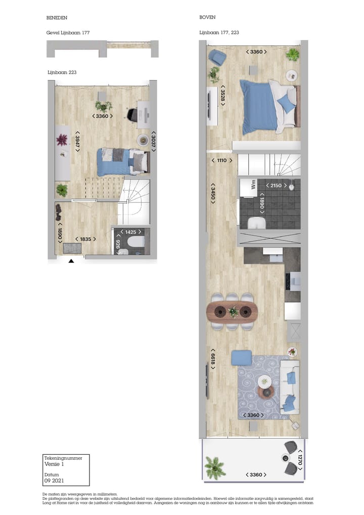 Foto 9 van Lijnbaan 223