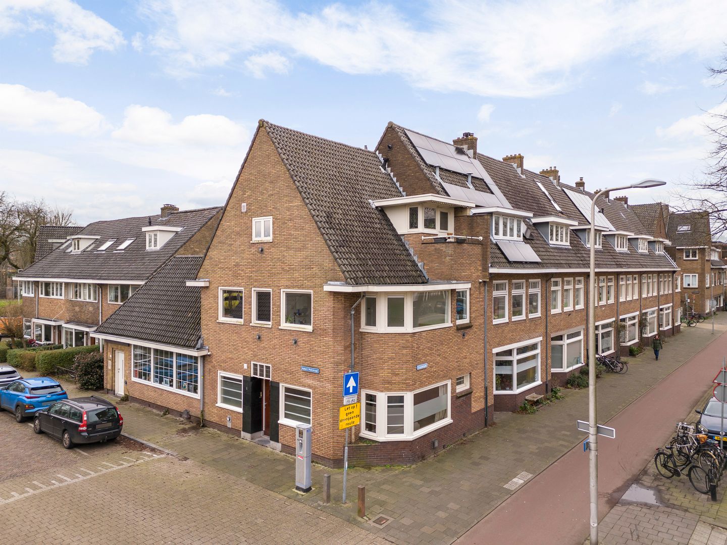 Foto 1 van Hubert Pootstraat 1