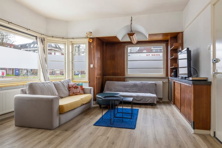 Foto 14 van Hubert Pootstraat 1