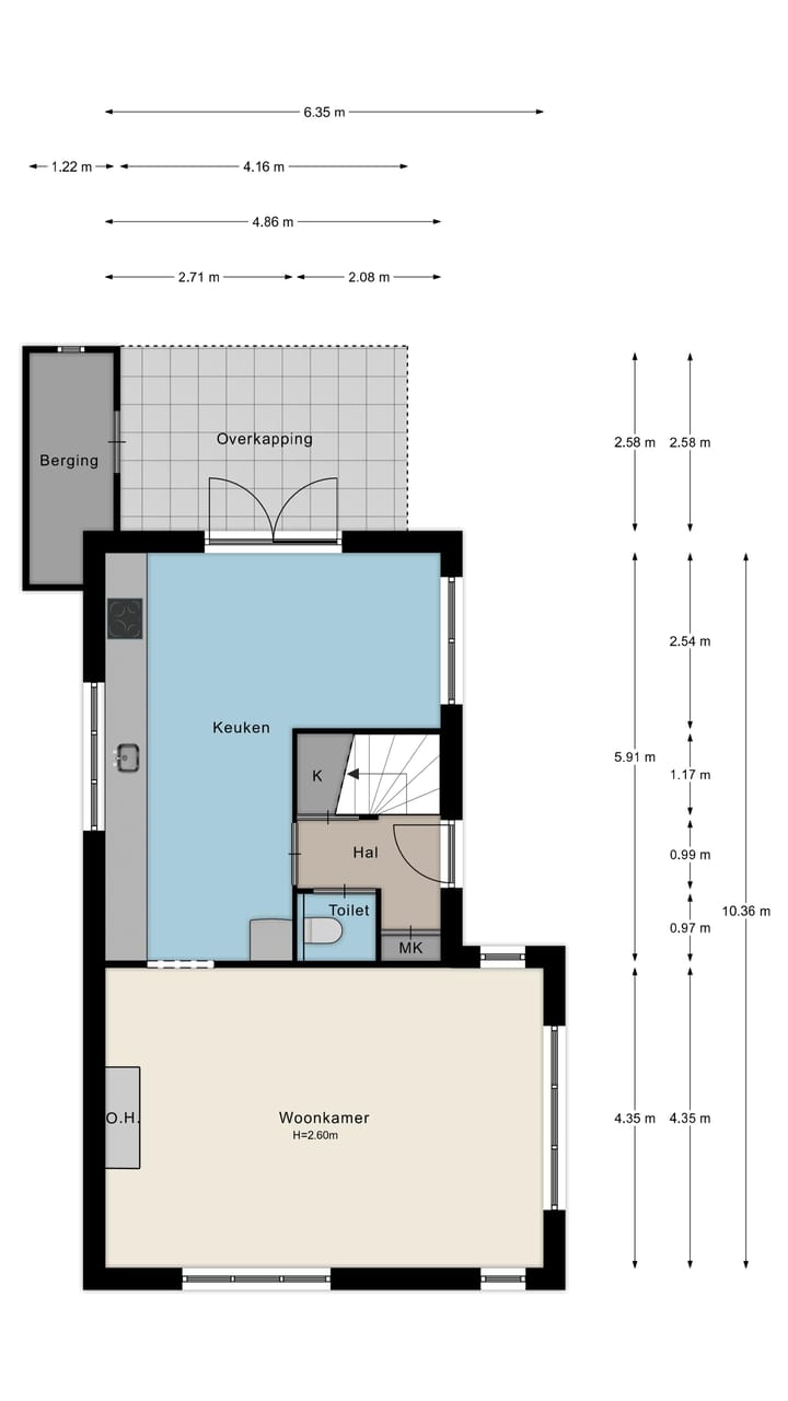 Foto 42 van Peperstraat 28