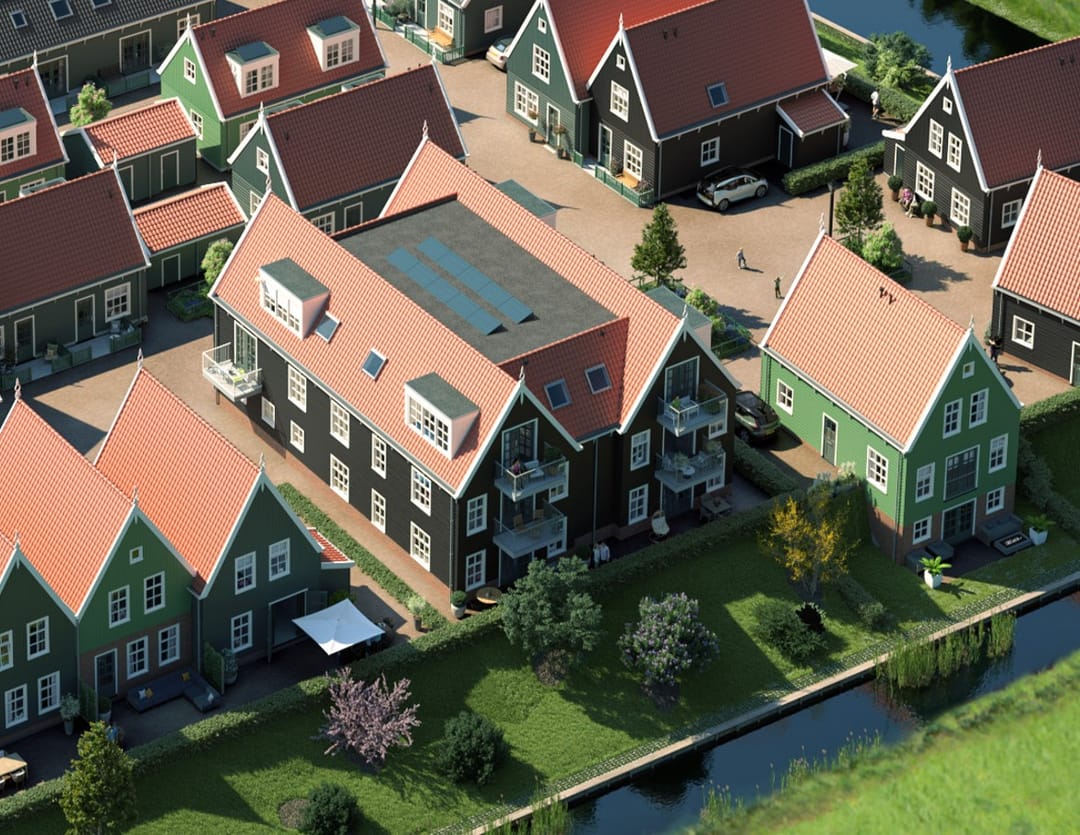 Photo 1 of Appartementen (Bouwnr. 51)