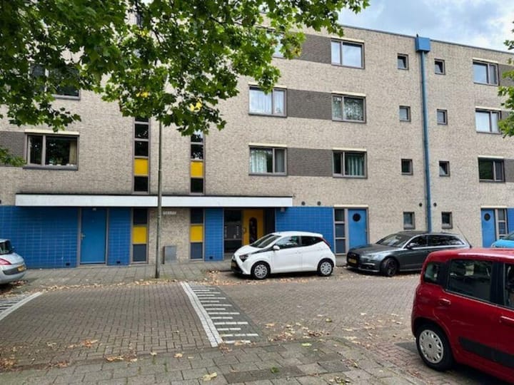 Foto 1 van Afrikalaan 152