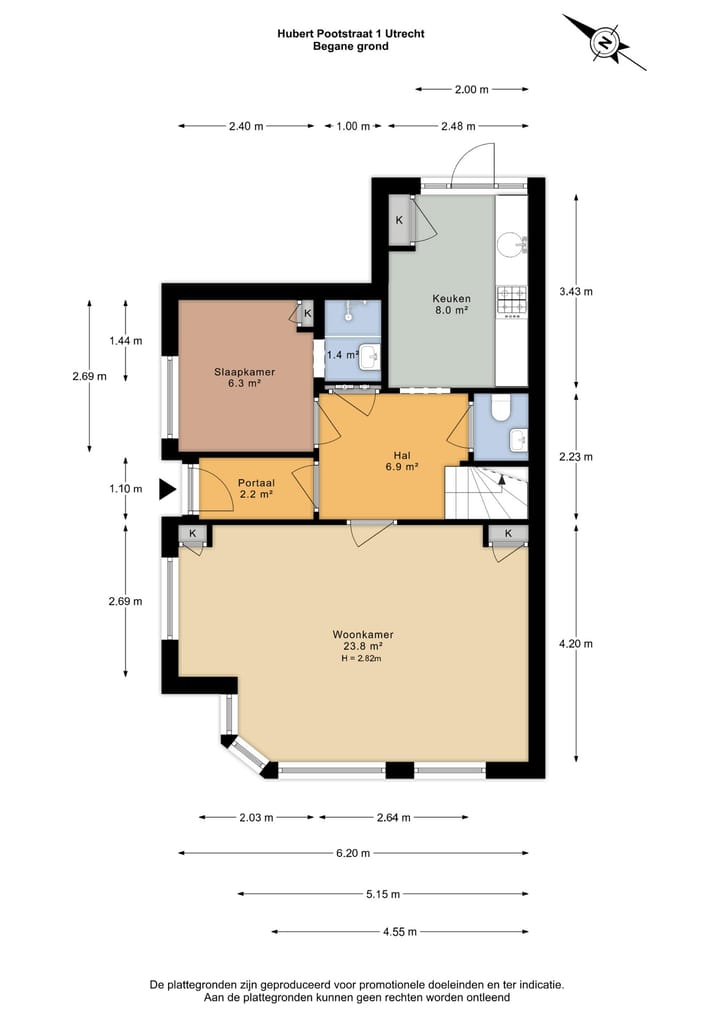 Foto 45 van Hubert Pootstraat 1