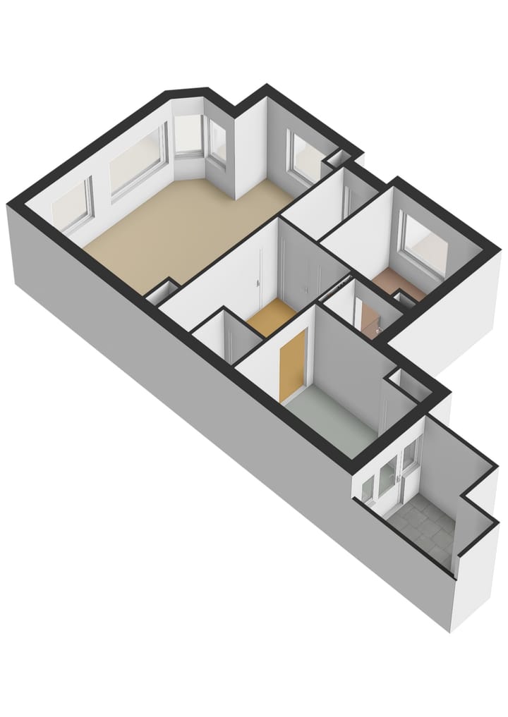 Foto 46 van Hubert Pootstraat 1