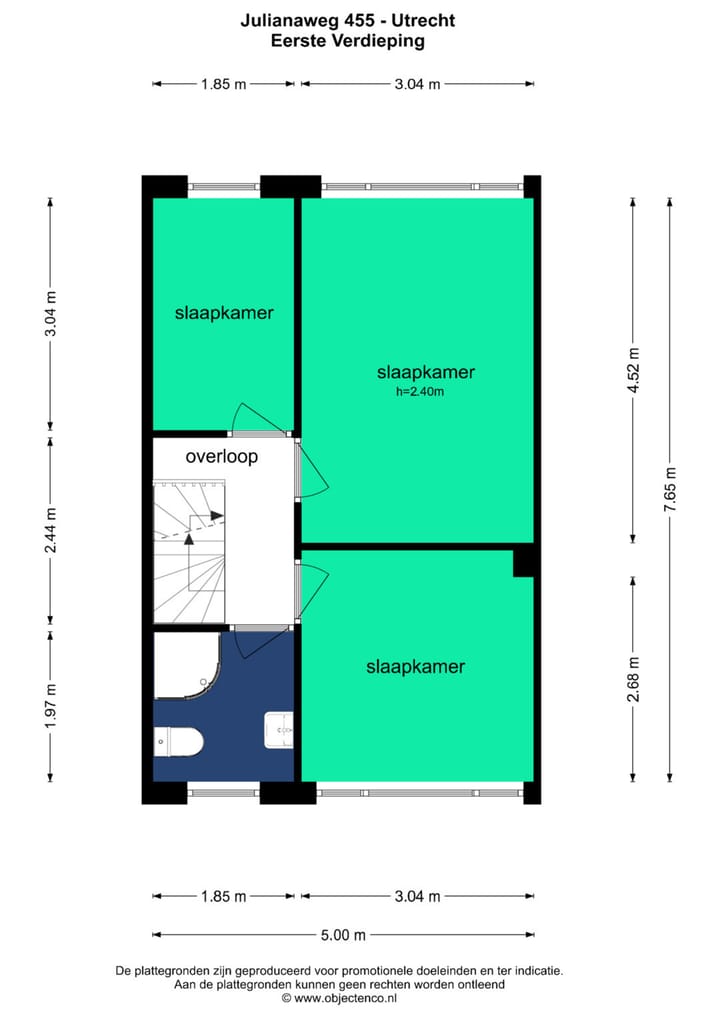 Photo 52 of Julianaweg 455