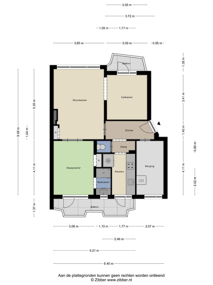 Foto 17 van Karel de Grotelaan 287