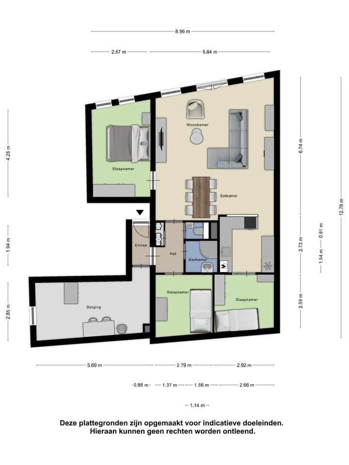 Foto 8 van Hofstraat 23-02