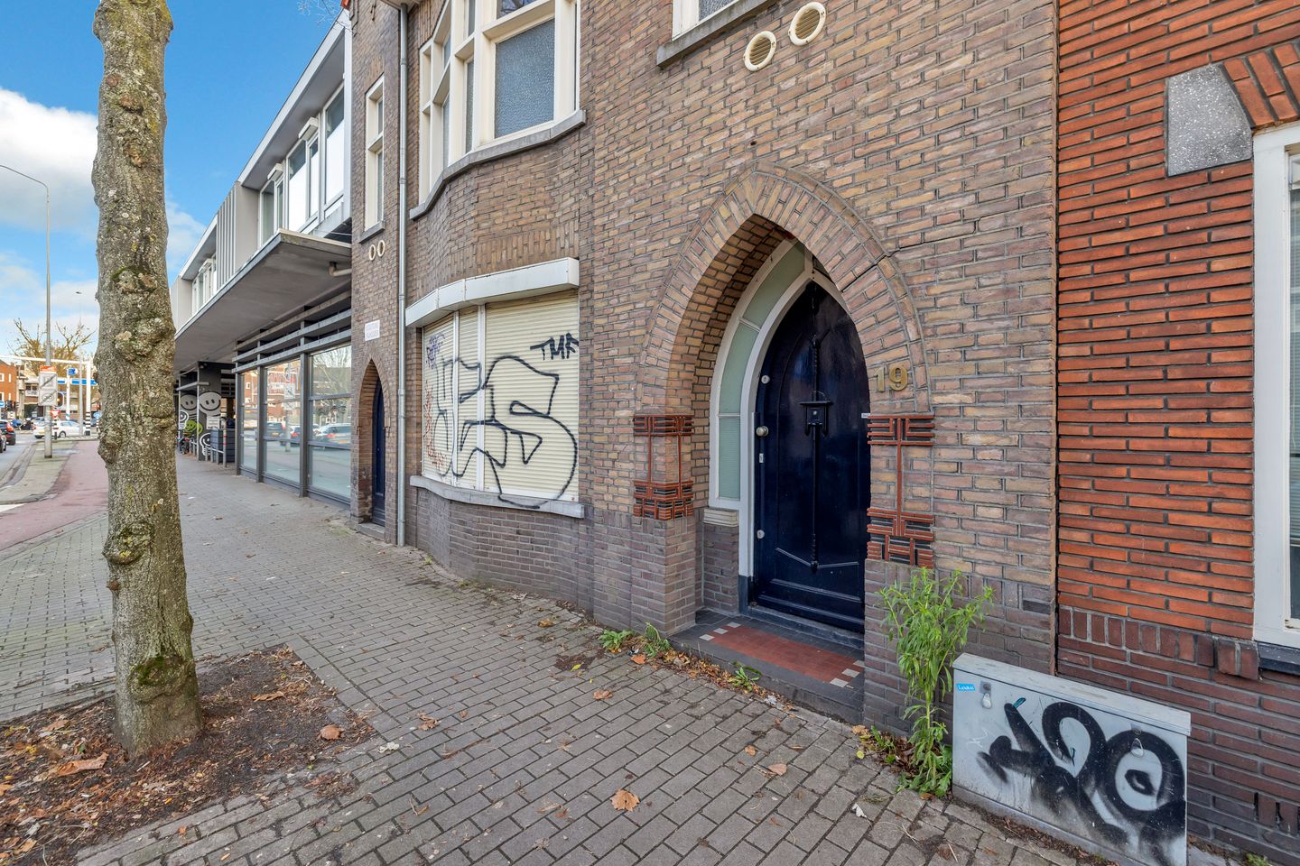 Photo 4 of Mecklenburgstraat 19