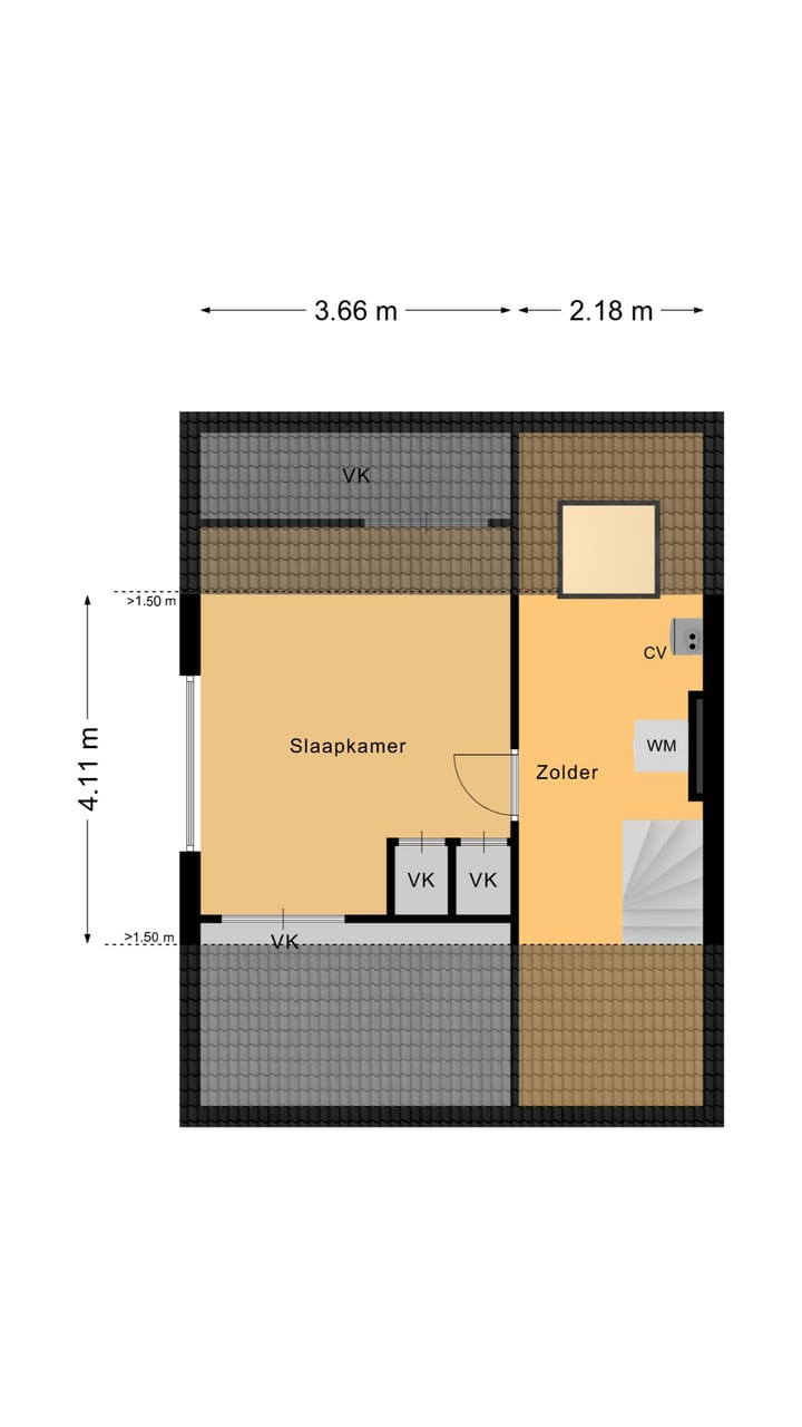 Foto 28 van Noordzeestraat 9